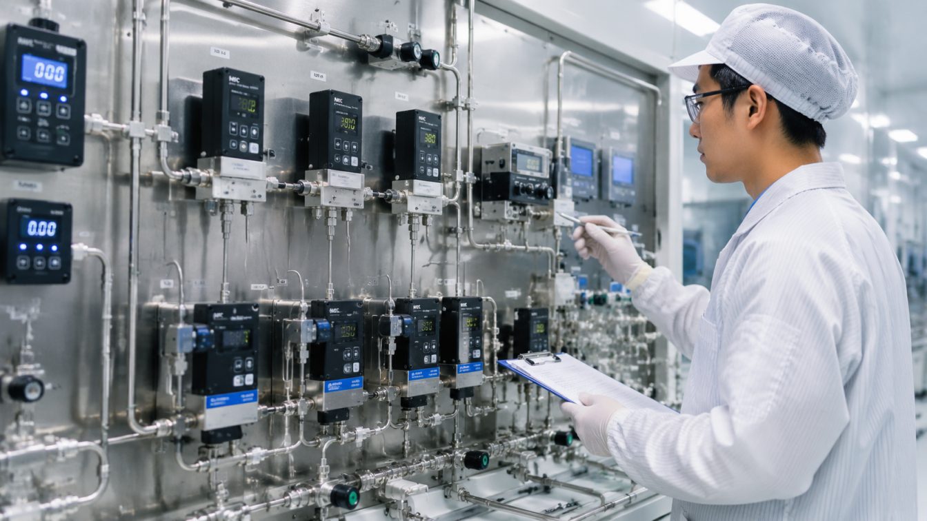 商洛为小流量场景提供精准测控方案